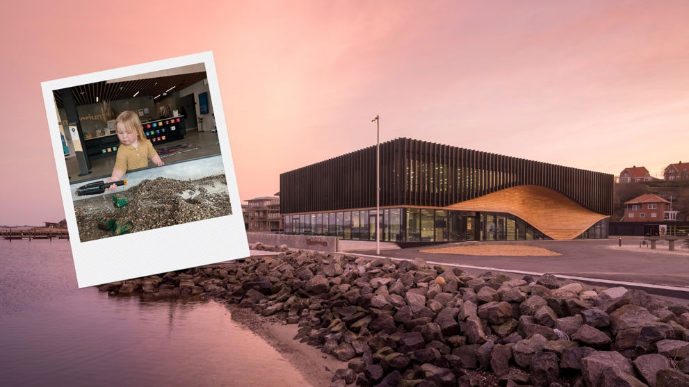 Sommeraktiviteter på Klimatorium