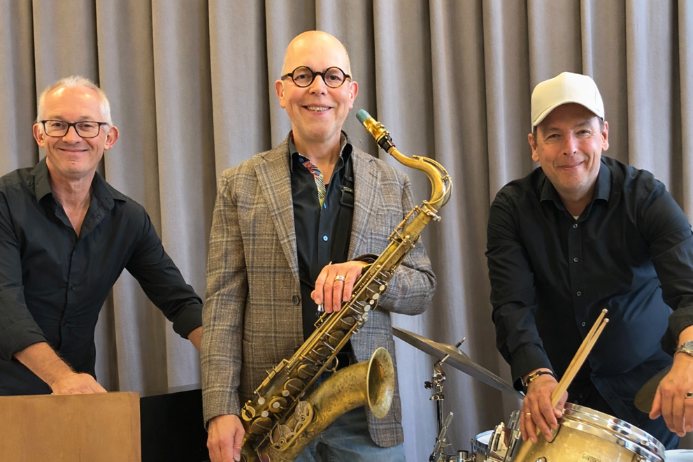 VINTERJAZZ - F.L.O.T – Frederik Larsen Orgel Trio