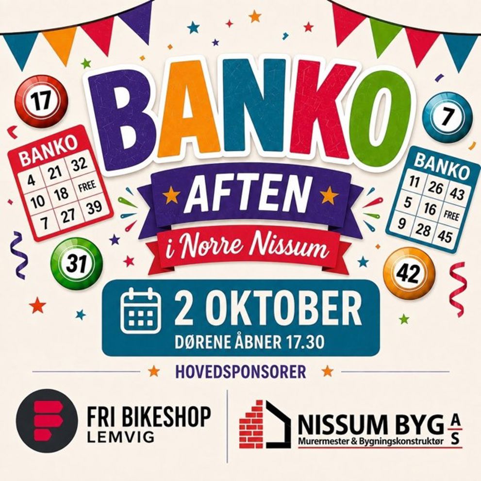 Bankoaften i Nørre Nissum