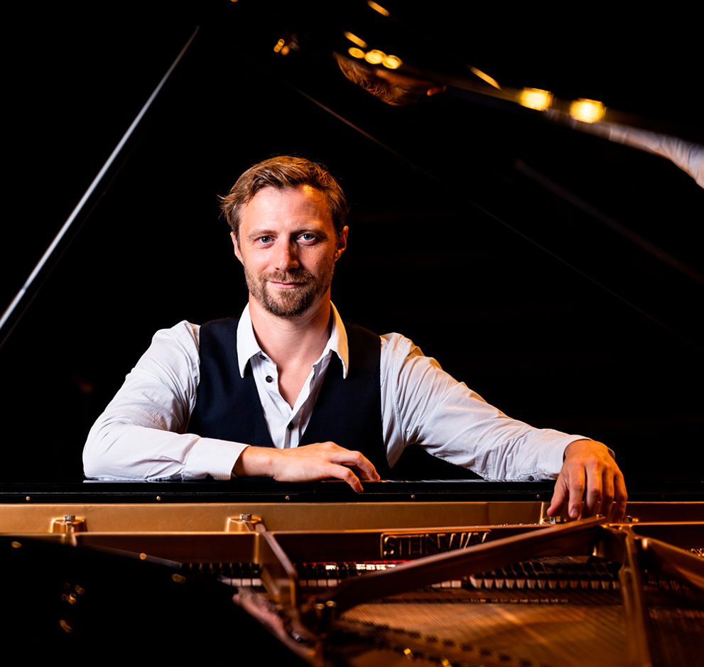 Koncert med Kristoffer Hyldig i Lemvig Kirke