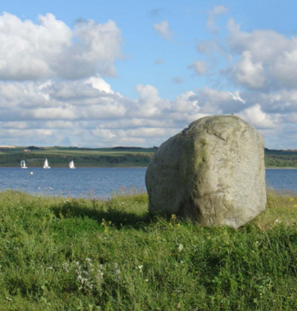 Aftenvandring i Thøger Larsens landskab med Lemvig Museum