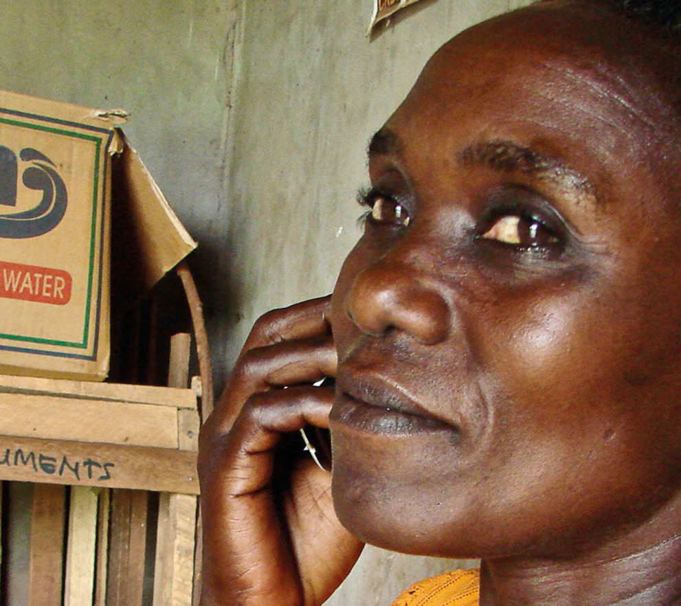 Billedforedrag - Kvindernes land