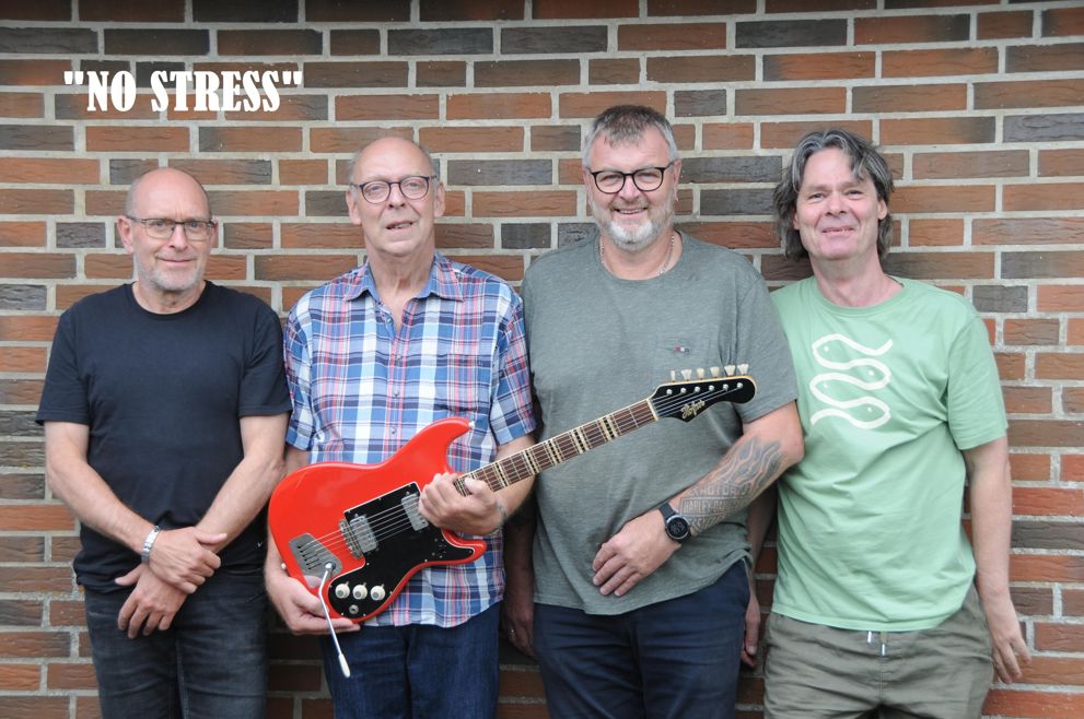 Koncert med No Stress
