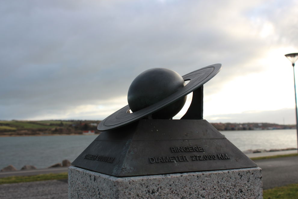 Kom med på SANSETUR gennem Planetstien