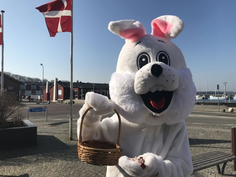 Påske i Lemvig og Thyborøn