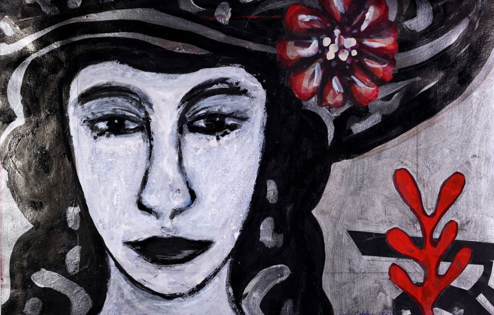 Omvisning: Den kulørte Melankoli - Knud Odde og Rouault