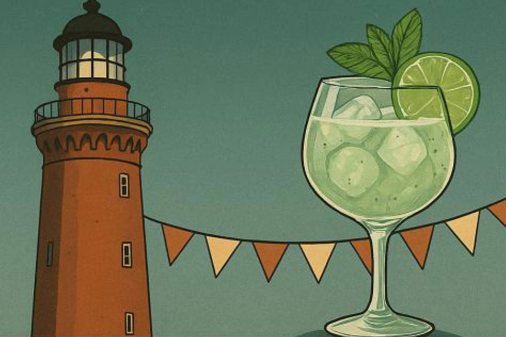 Fredagsbar på Bovbjerg Fyr