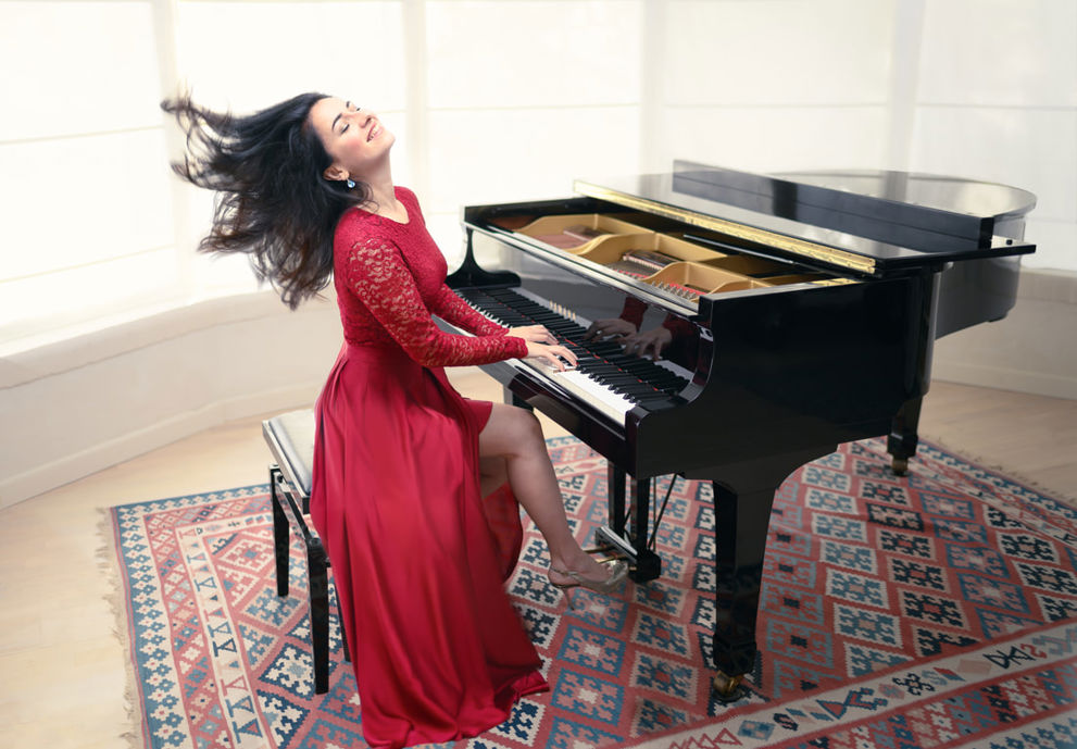 Koncert med Tanja Zapolski