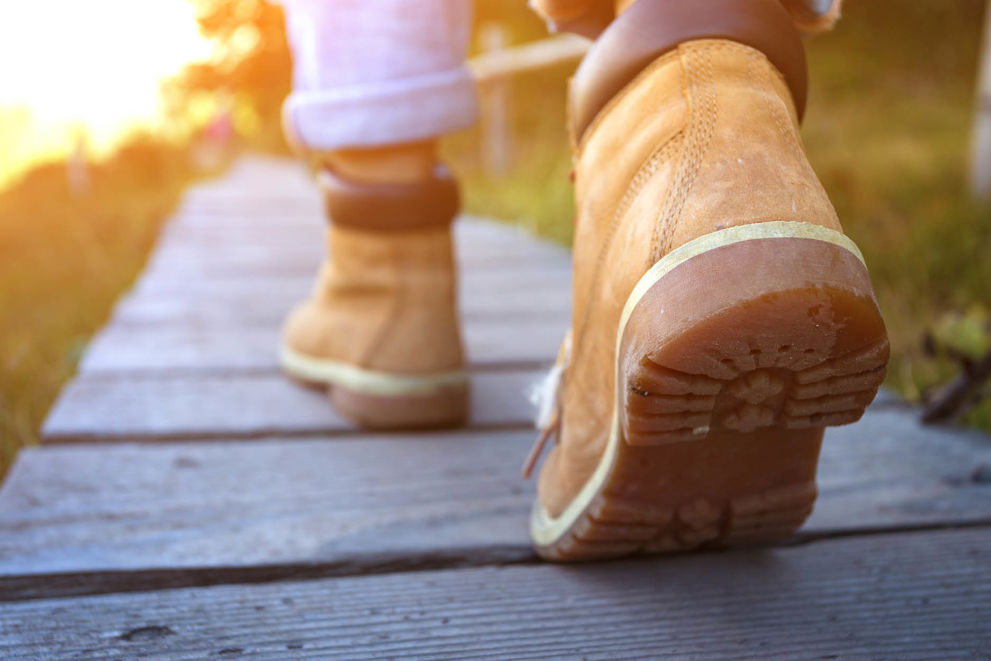 Aftenvandring ved Høfde 42