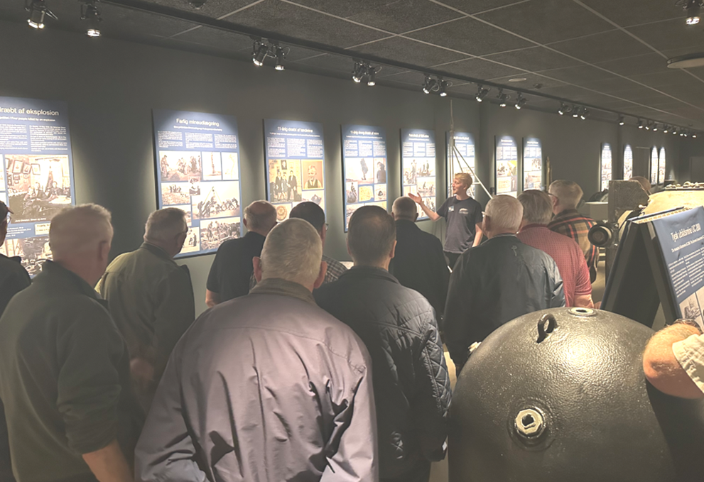 Påskeferie på Havets Hemmeligheder 