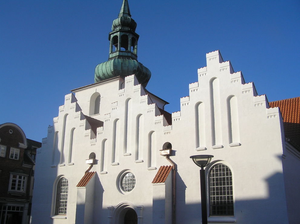 Sommersang i Lemvig Kirke