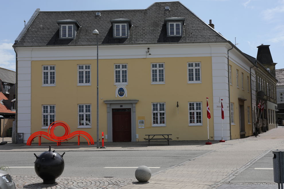Guidet omvisning på Museet for Guldalderkunst