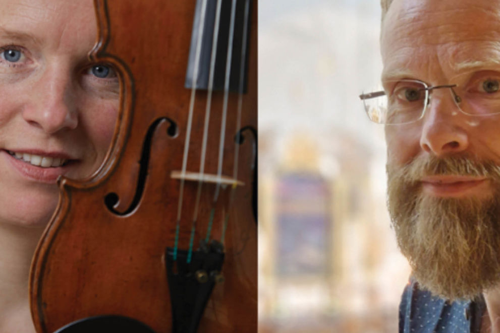 Koncert med Duo Præstholm/Richter Bæk