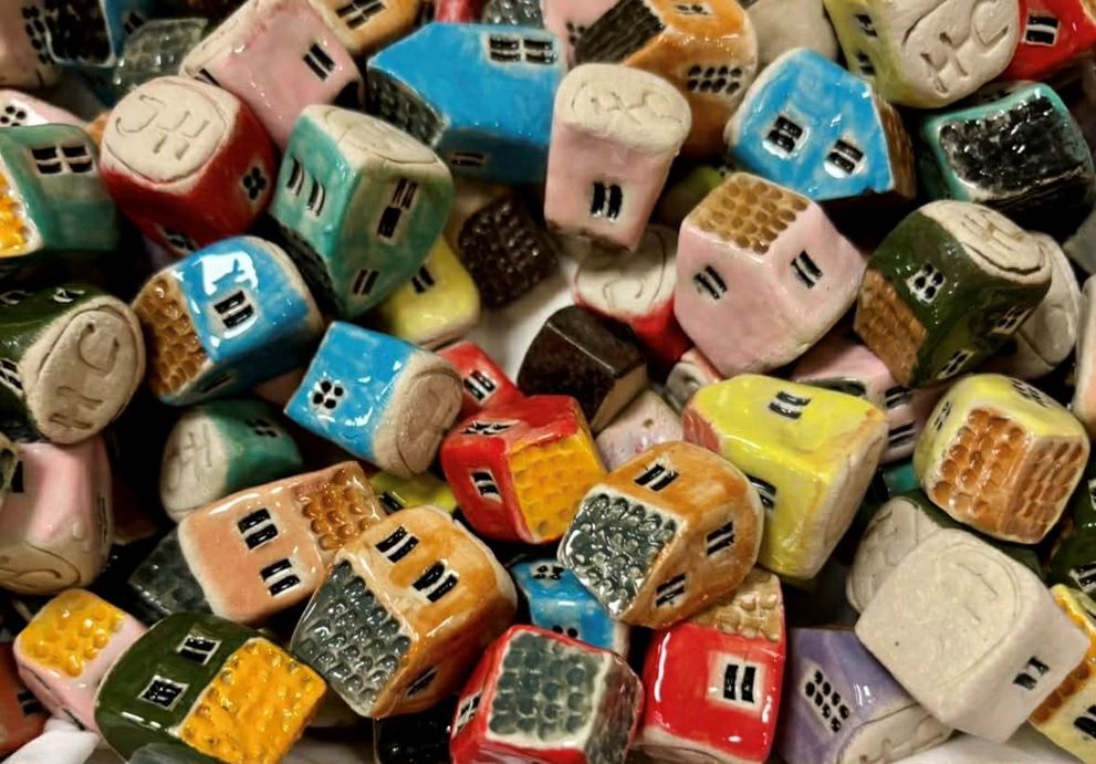 Modellering hos KUNST Lidenlund