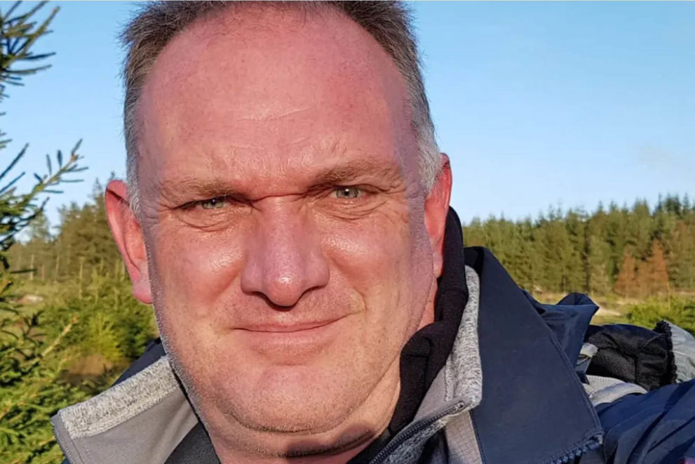 Morten D. D. Hansen