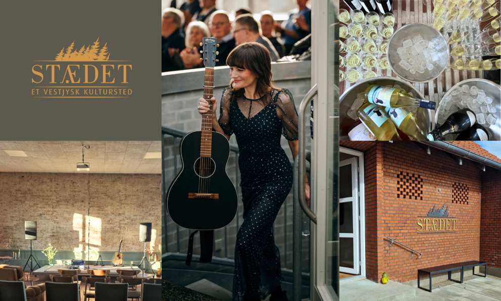 Sommerkoncert med Karen Cecilie Cæsar