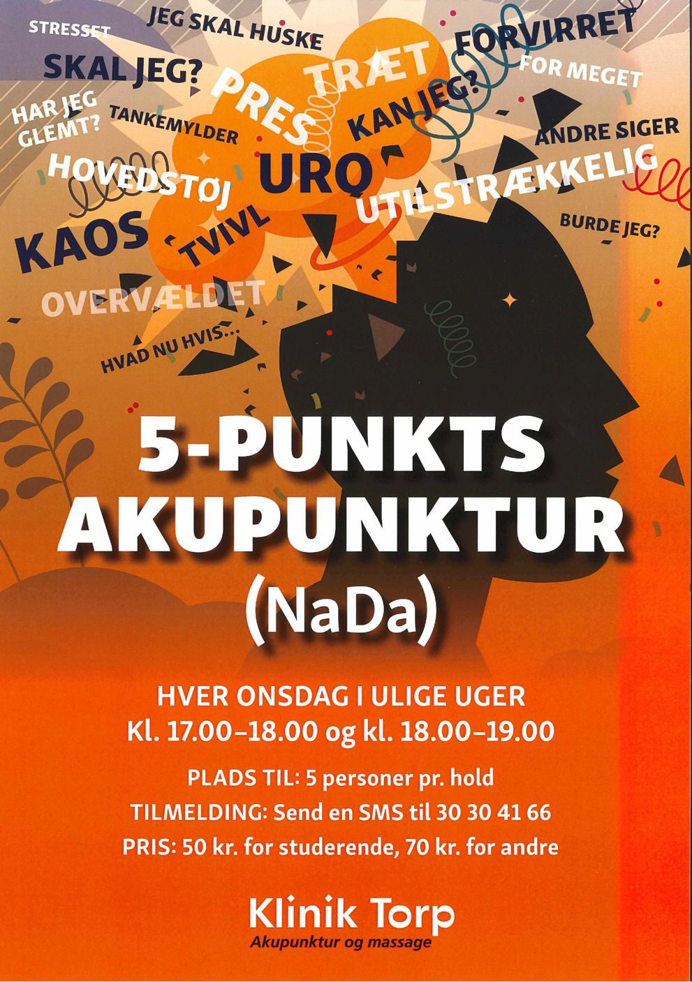 NaDa Café hos Klinik Torp