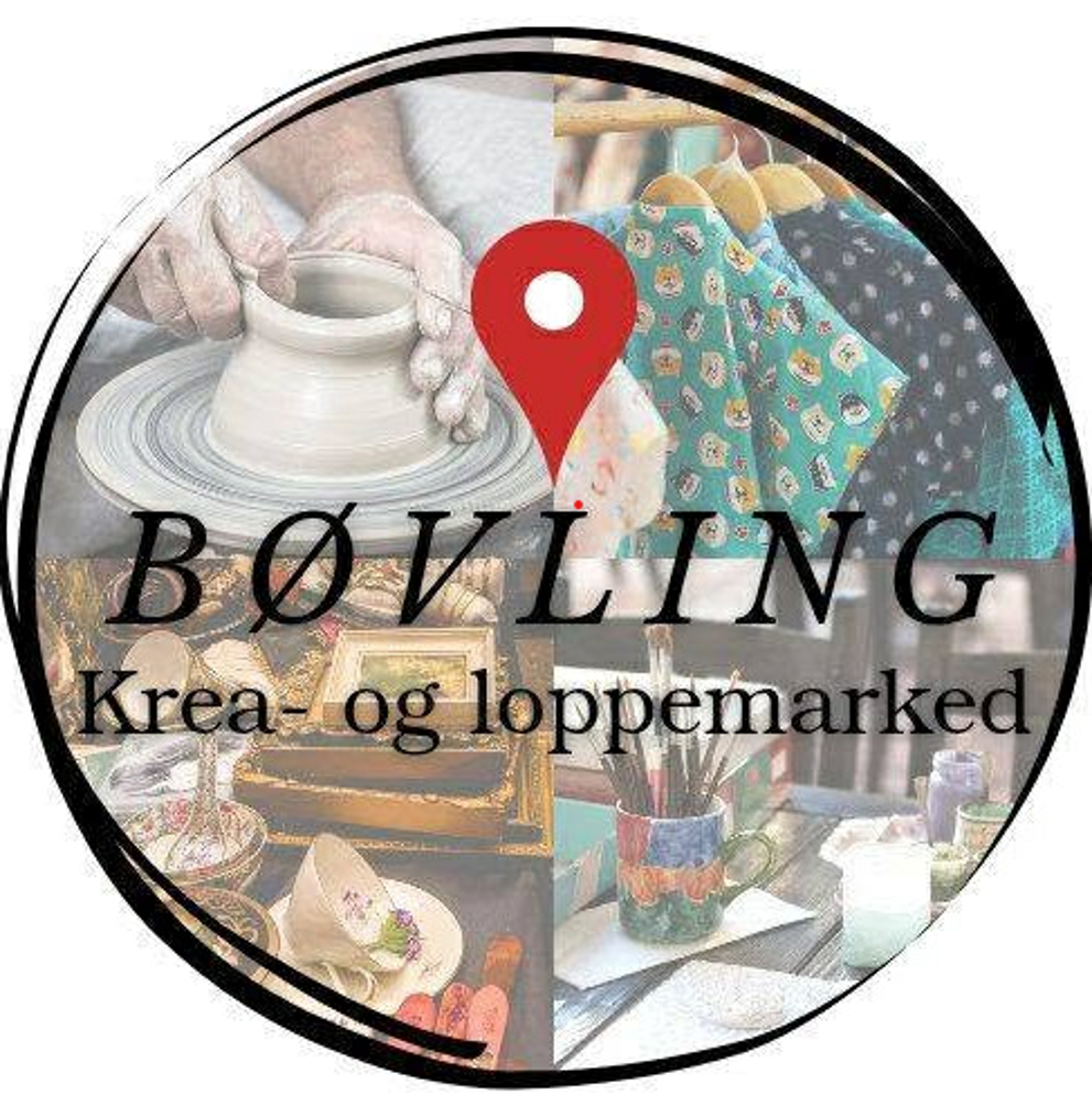 Kræmmermarked i Bøvling