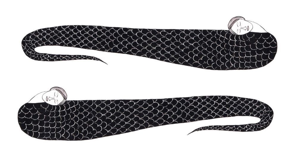The Mermaids from Fjaltring