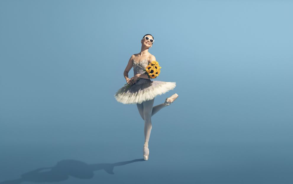 Kongelig Sommerballet ved Kabbel Hovedgård