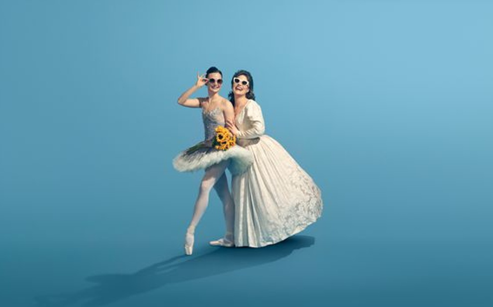 Kongelig Sommerballet ved Kabbel Hovedgård