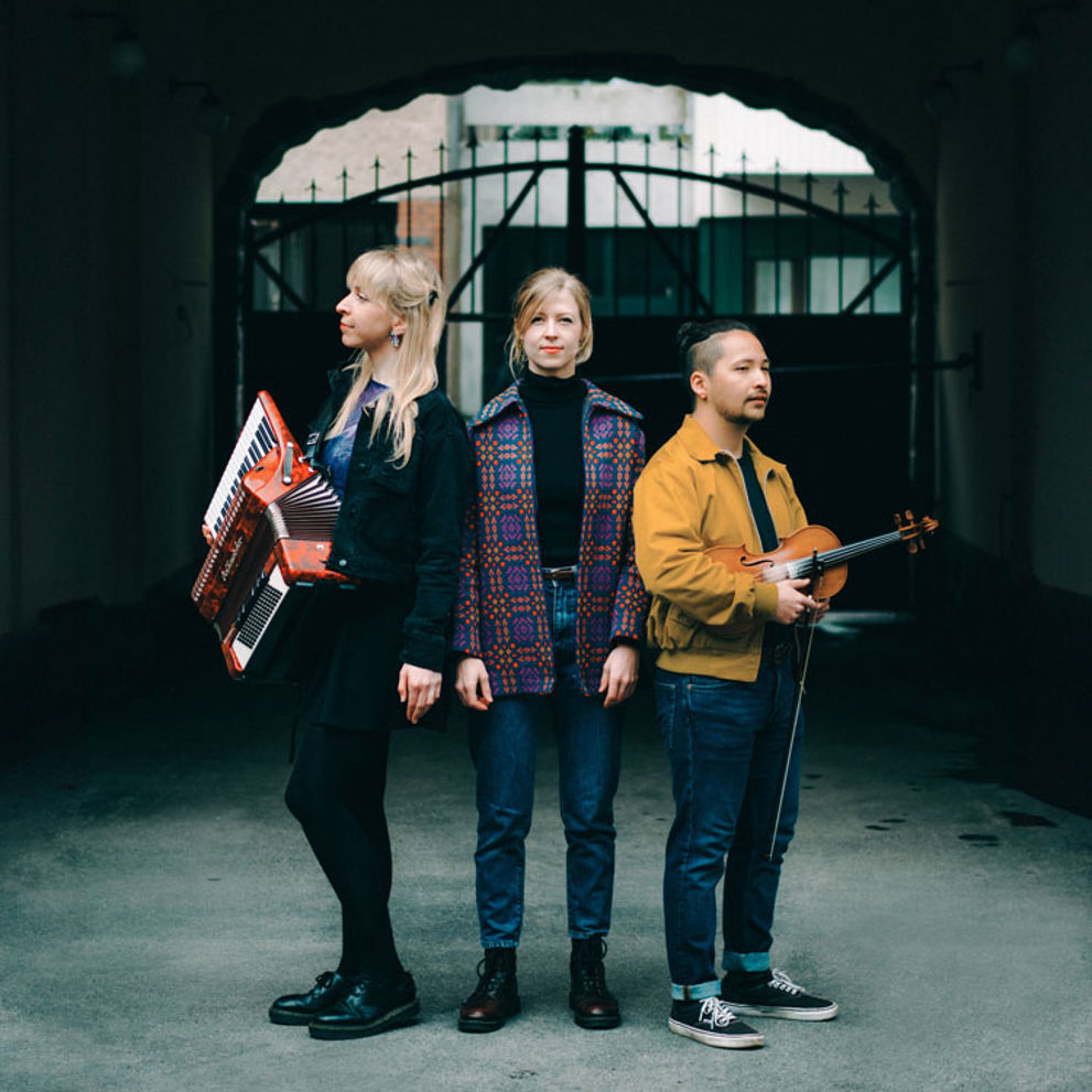 Koncert med Alterne