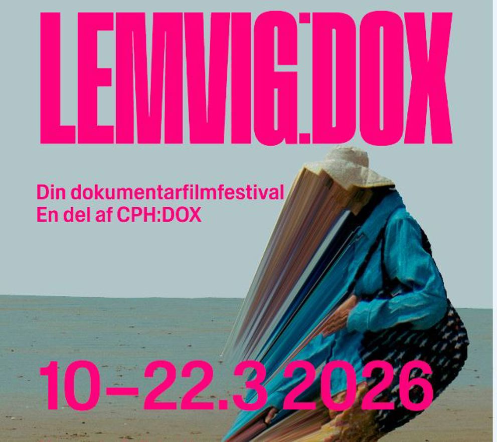 LEMVIG:DOX GALLA-ÅBNINGSSHOW I DEN LILLE KIRKE