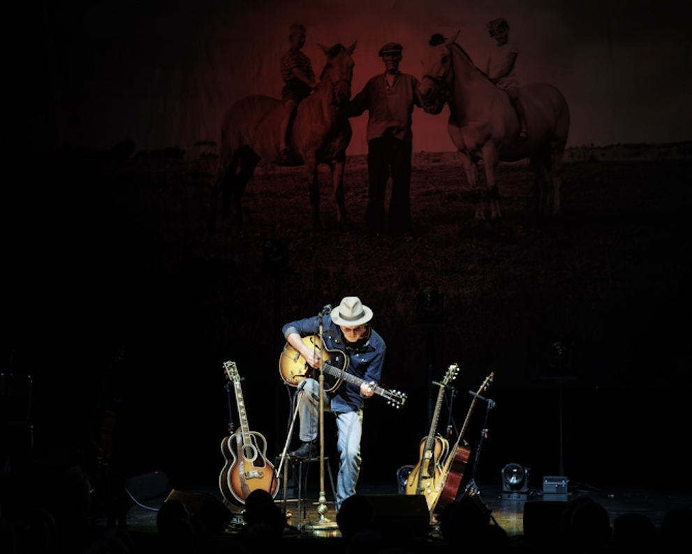 Allan Olsen i 18b - UDSOLGT