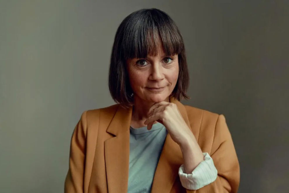 Foredrag ved Maria Månsson