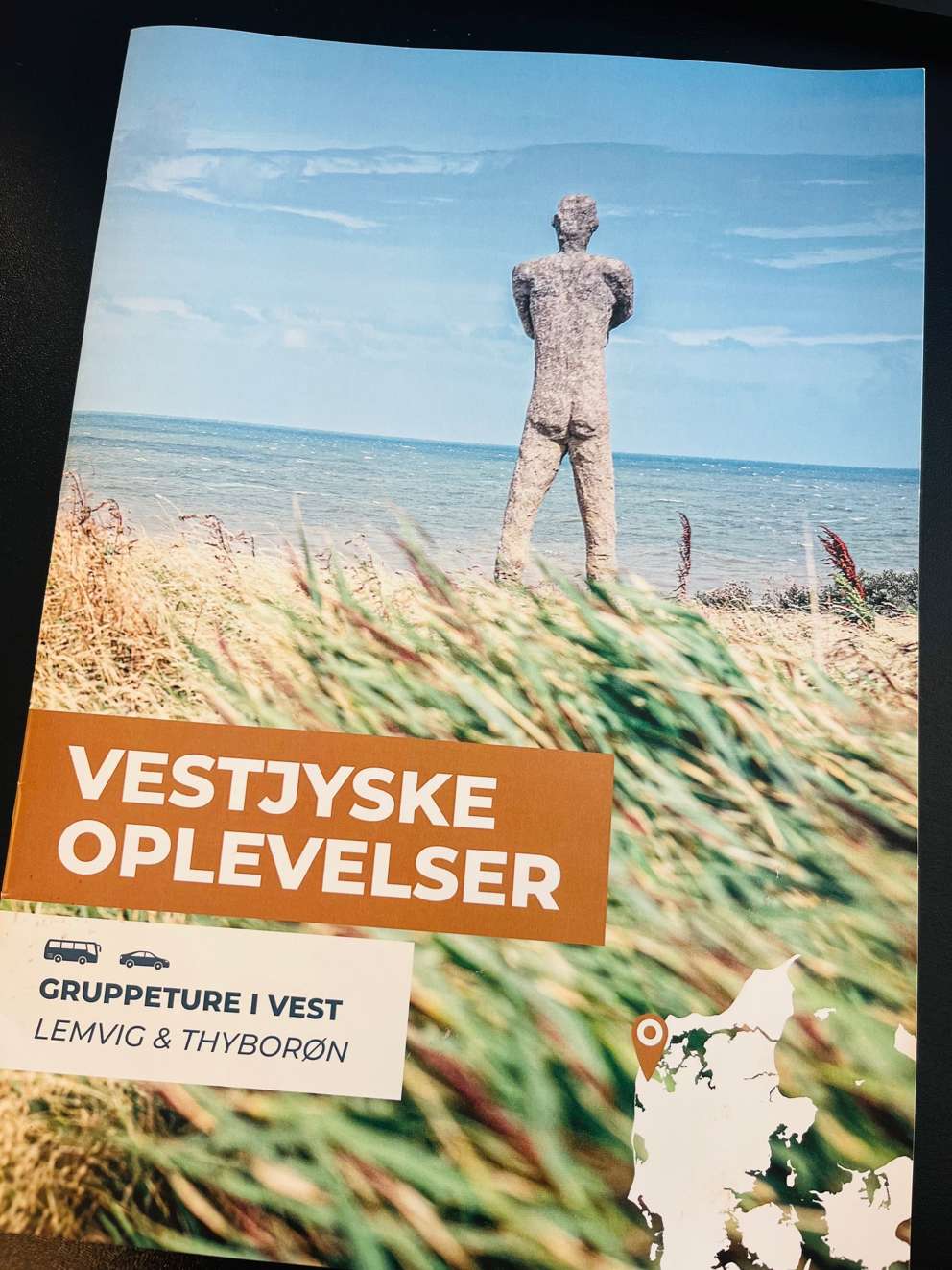 Online brochurer Gruppeture