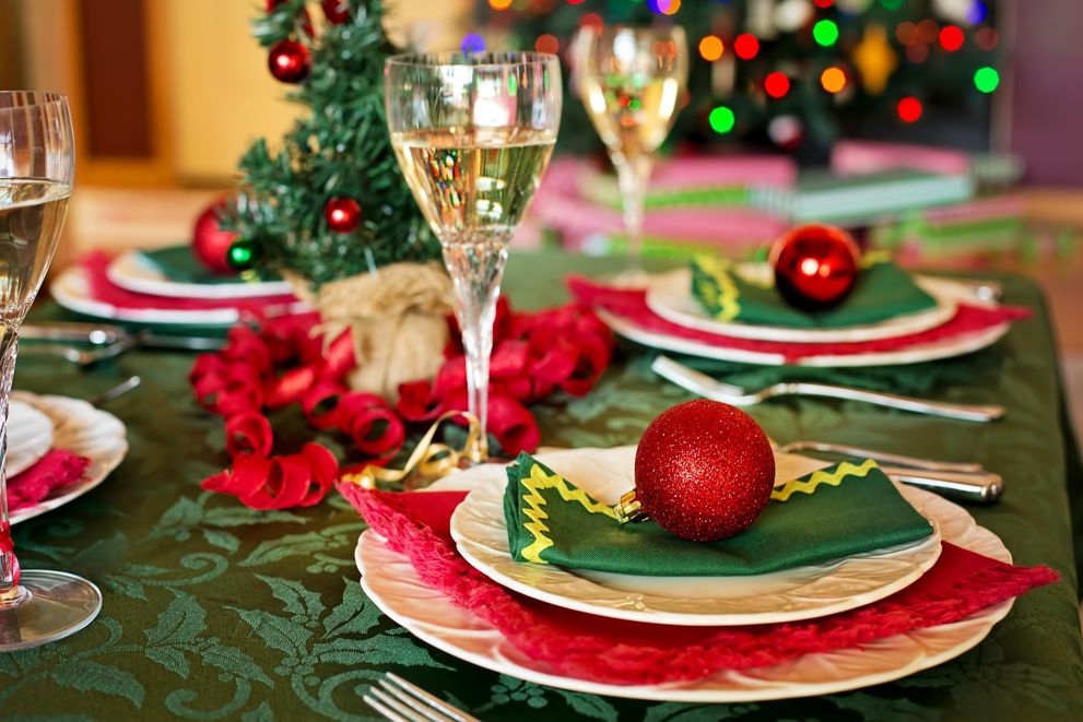 Julefrokoster i Lemvig Kommune 2026