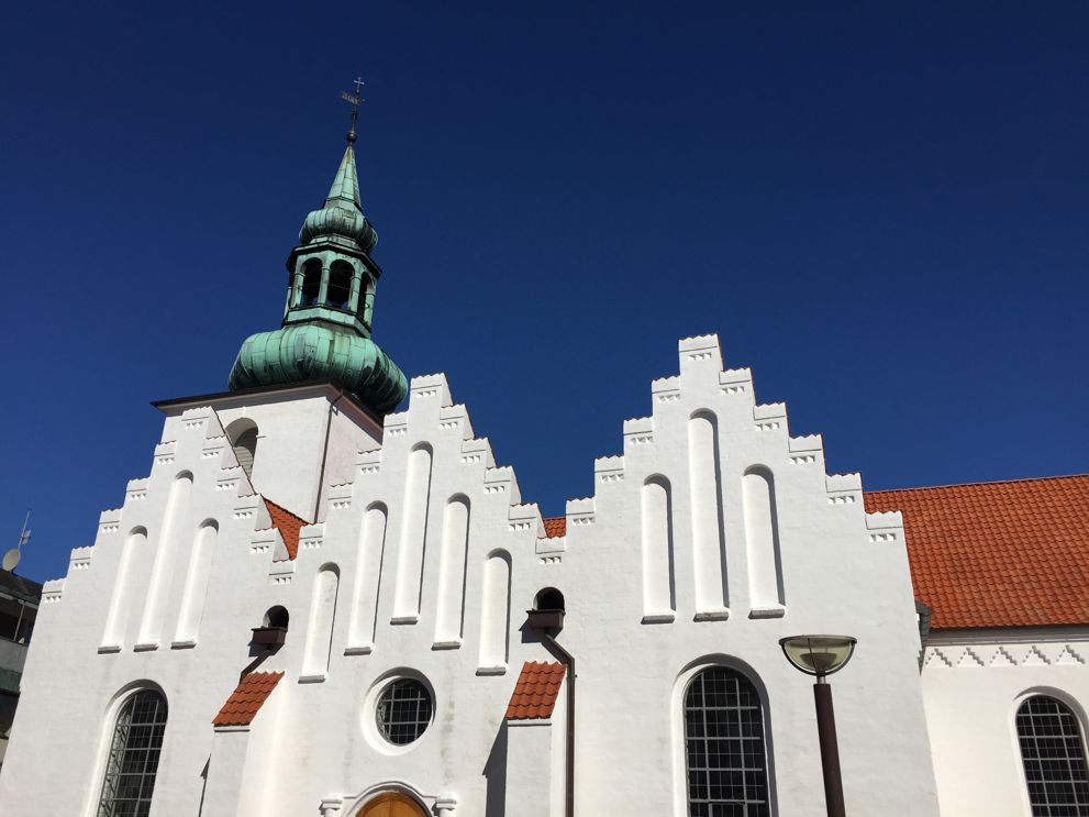 Koncert med Ejner Nielsen i Lemvig Kirke 