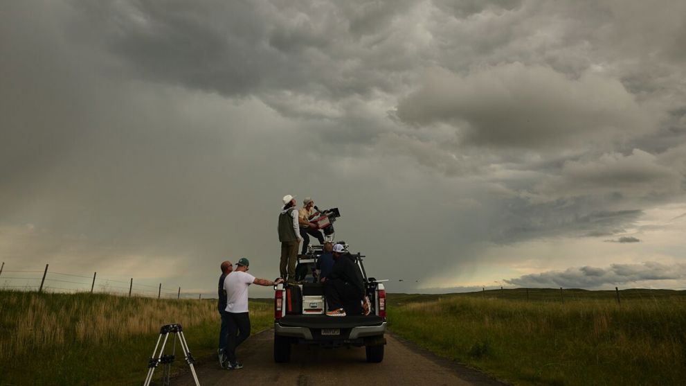 Lemvig:DOX - STORMBOUND