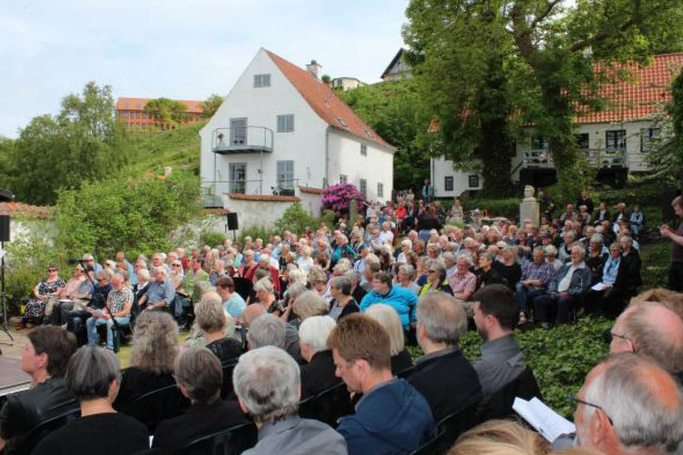Du dänischer Sommer, wir lieben dich.