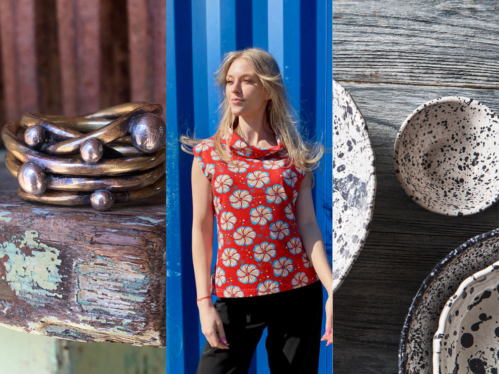 Knæhøj Karse • Hånd - værks - kunst i Lemvig