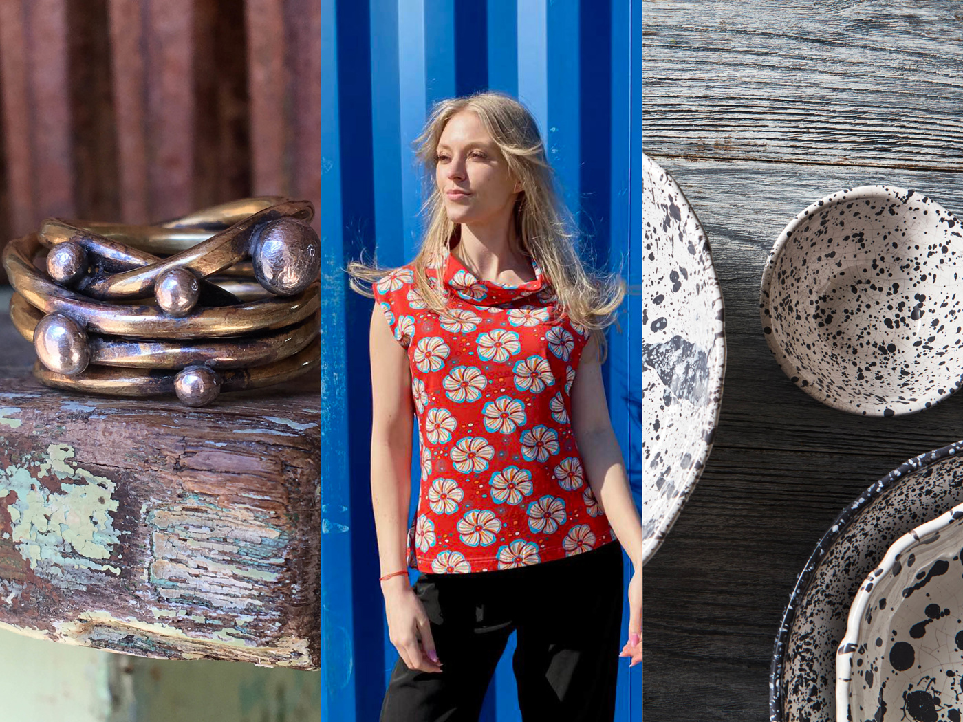 Knæhøj Karse • Hånd - værks - kunst i Lemvig